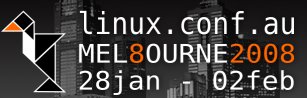 Linux Conf 2008