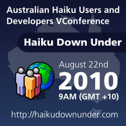 Haiku Down Under 2010